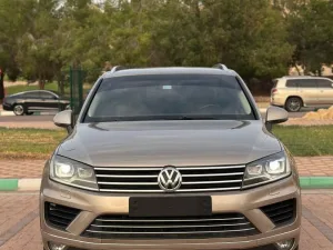 2015 Volkswagen Touareg SEL