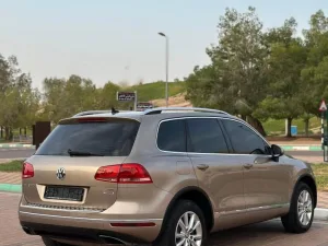 2015 Volkswagen Touareg SEL