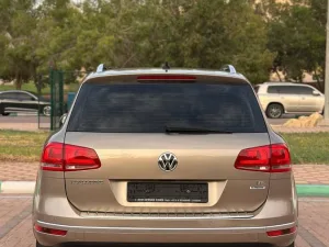 2015 Volkswagen Touareg SEL
