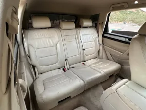 2015 Volkswagen Touareg SEL