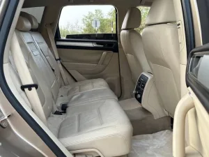 2015 Volkswagen Touareg SEL