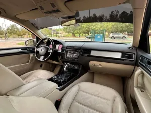 2015 Volkswagen Touareg SEL