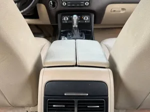 2015 Volkswagen Touareg SEL