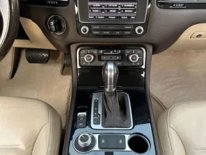2015 Volkswagen Touareg SEL