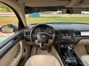 2015 Volkswagen Touareg SEL