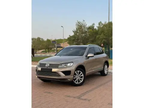 2015 Volkswagen Touareg SEL