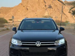 2012 Volkswagen Touareg S