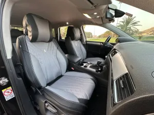 2012 Volkswagen Touareg S