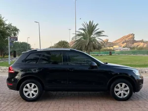 2012 Volkswagen Touareg S