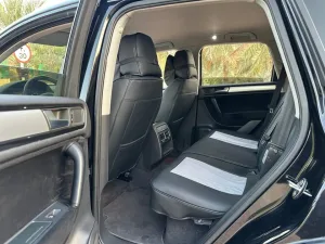2012 Volkswagen Touareg S