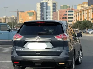 2016 Nissan XTrail SL