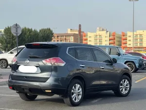 2016 Nissan XTrail SL