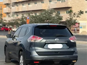 2016 Nissan XTrail SL