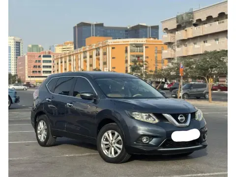 2016 Nissan XTrail SL