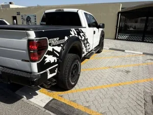 2010 Ford F150 Platinum