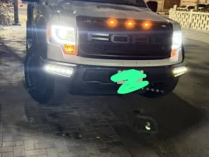 2010 Ford F150 Platinum