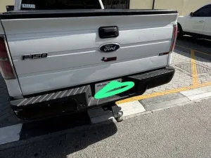 2010 Ford F150 Platinum