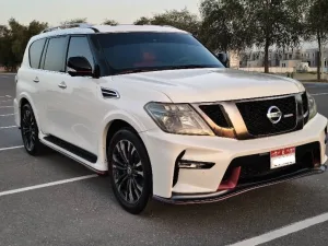 2012 نيسان باترول NISMO