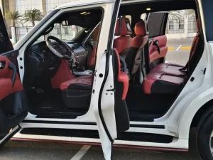 2012 نيسان باترول NISMO