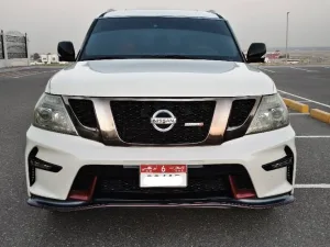 2012 نيسان باترول NISMO