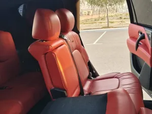 2012 نيسان باترول NISMO