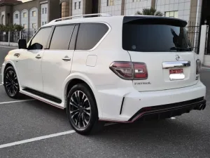 2012 نيسان باترول NISMO
