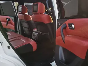 2012 نيسان باترول NISMO