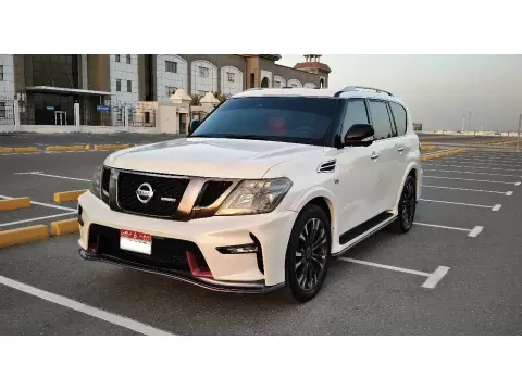 2012 نيسان باترول NISMO