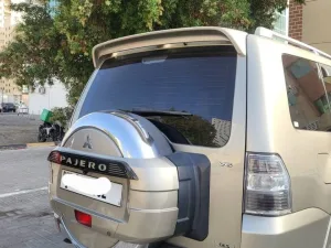 2014 Mitsubishi Pajero GLX