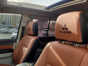 2014 Mitsubishi Pajero GLX