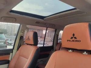 2014 Mitsubishi Pajero GLX