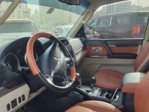 2014 Mitsubishi Pajero GLX