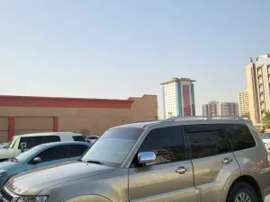2014 Mitsubishi Pajero GLX