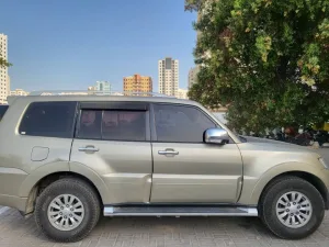 2014 Mitsubishi Pajero GLX