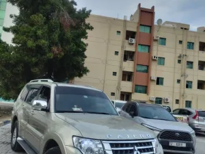 2014 Mitsubishi Pajero GLX