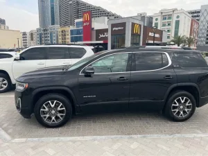 2020 GMC Acadia Denali