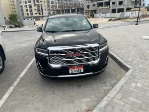 2020 GMC Acadia Denali