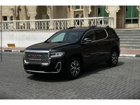 2020 GMC Acadia Denali