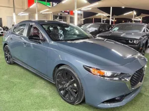 2024 مازدا ٣ 2.5 Turbo premium Plus