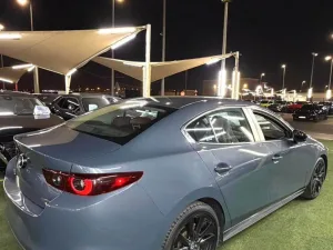 2024 مازدا ٣ 2.5 Turbo premium Plus