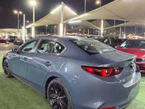 2024 مازدا ٣ 2.5 Turbo premium Plus