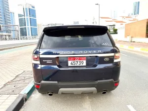 2014 لاند روفر رينج روفر سبورت HSE