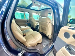 2014 لاند روفر رينج روفر سبورت HSE