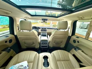 2014 لاند روفر رينج روفر سبورت HSE