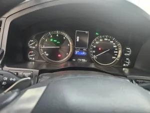 2018 Lexus LX 570 No Trim
