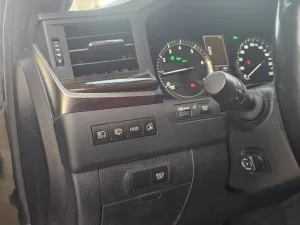 2018 Lexus LX 570 No Trim