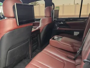 2018 Lexus LX 570 No Trim