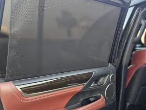 2018 Lexus LX 570 No Trim
