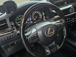 2018 Lexus LX 570 No Trim