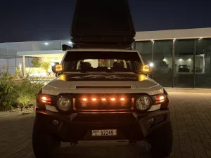 2012 Toyota FJ Cruiser Adventure